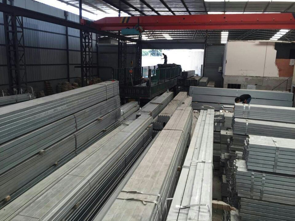 钢材库房产品图片,钢材库房产品相册 - 重庆